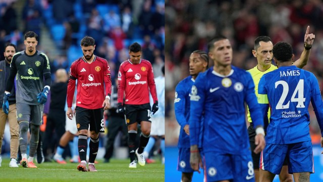 Manchester United vs Chelsea Livestreaming