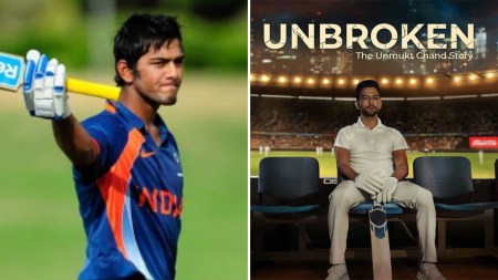 ‘Unbroken: The Unmukt Chand Story,’ which released in theatres on Friday,trades shock value for overt sentimentality. (File/X)