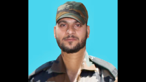 Lance Dafadar Baldev Chand