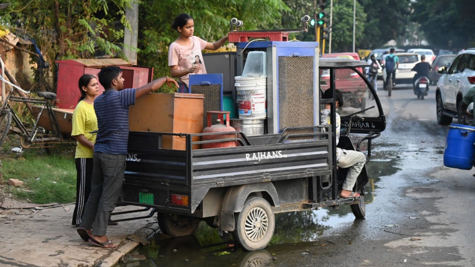 Chandigarh Declared First Slum-Free City in India
