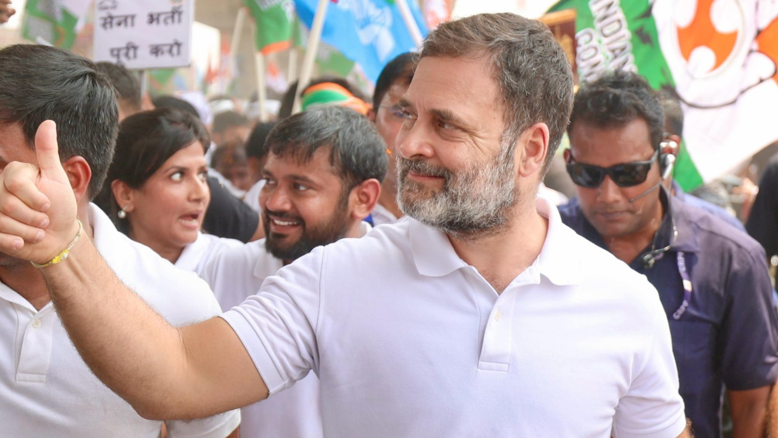 Rahul Gandhi's Raebareli Visit Sparks Political Rivalry
