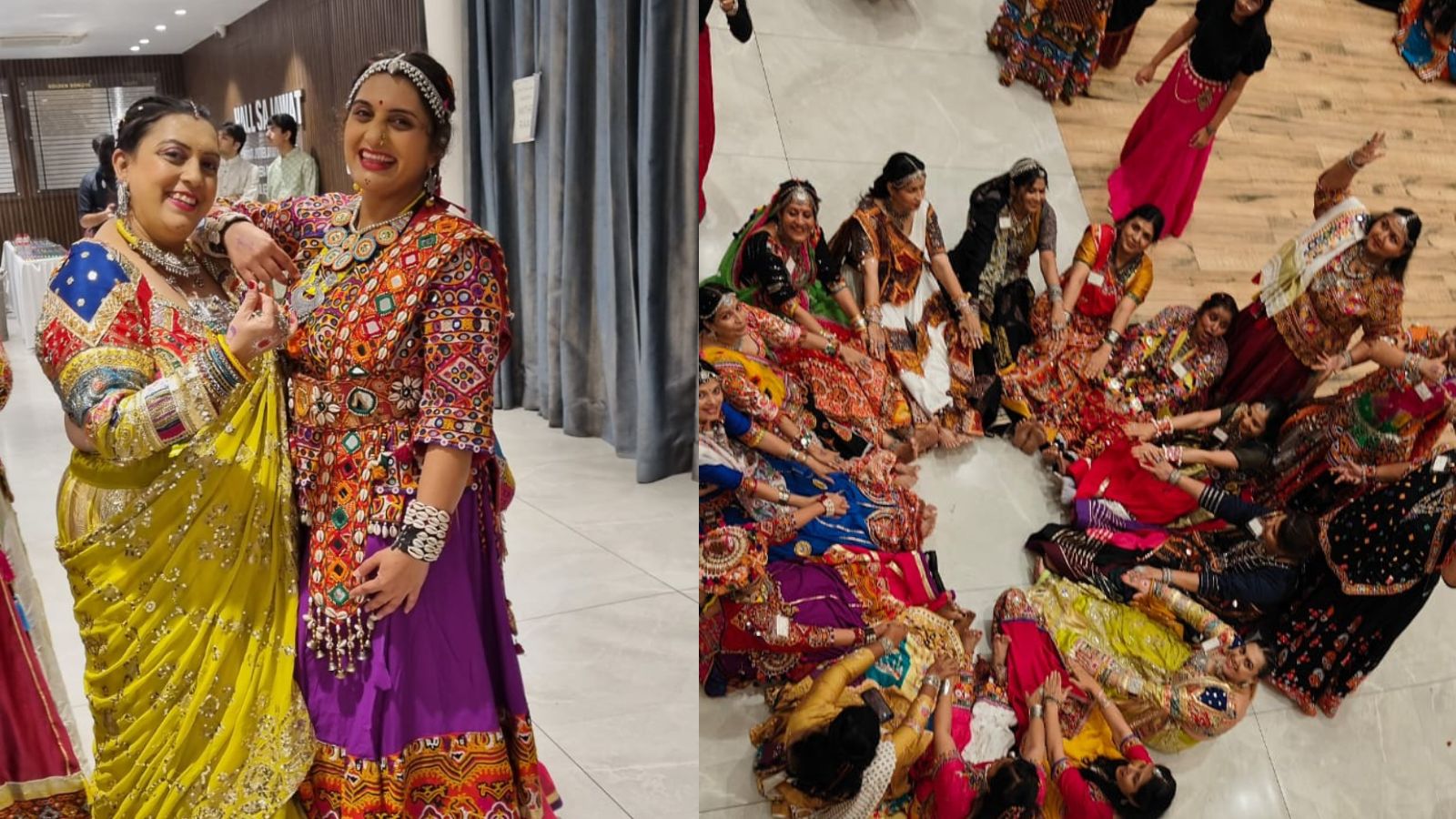 Mumbai Celebrates Navratri & Durga Puja with Cultural Events