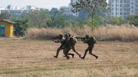 Common supplies to joint training: Armed Forces look at steps ahead of theatrisation