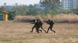 Common supplies to joint training: Armed Forces look at steps ahead of theatrisation