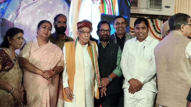 RSS meet Murli Manohar Joshi