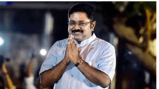 TTV Dhinakaran