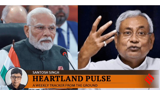 Nitish Kumar