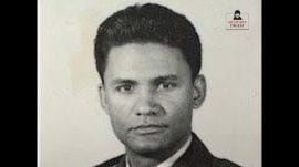 Flight Lieutenant Alfred Tyrone Cooke