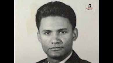 Flight Lieutenant Alfred Tyrone Cooke