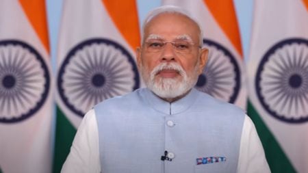PM Modi addresses the nation on GST reforms