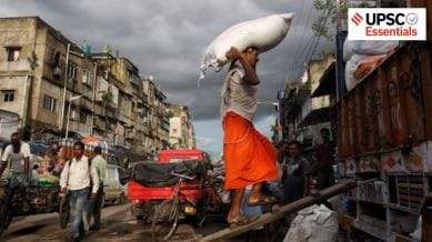 Urban development, migrants