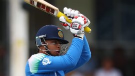 India U19 vs Australia U19 1st Youth ODI Live Streaming; Vaibhav Suryavanshi returns to action in Brisbane on Sunday. (Reuters)