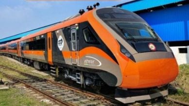 India’s 27th Vande Bharat Express was flagged off by Prime Minister Narendra Modi on September 24, 2023.