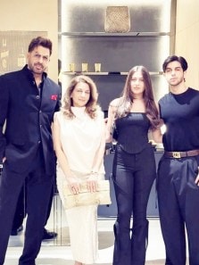 Rajat Bedi’s daughter Vera grabs the spotlight