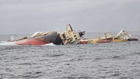 ELSA 3 sinking affected marine life, water quality along south-east Arabian Sea: Report