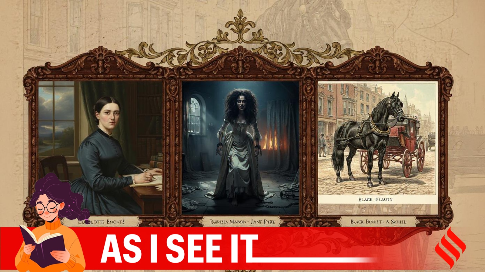 What Victorian women writers knew about power and rage