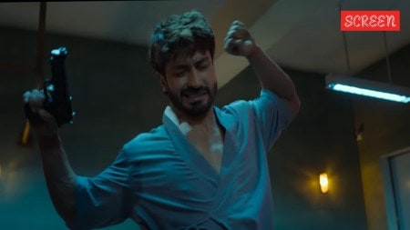 Murugadoss Villians