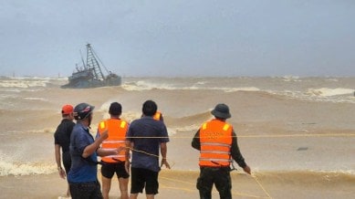 tropical storm