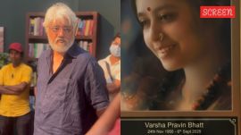 Vikram Bhatt announces demise of his mother Varsha Bhatt