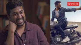 Vineeth Sreenivasan talks about Karam