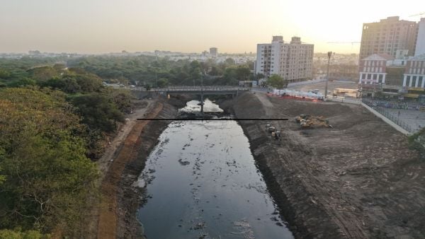 Vishwamitri River