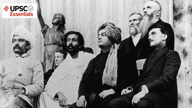 Vivekananda