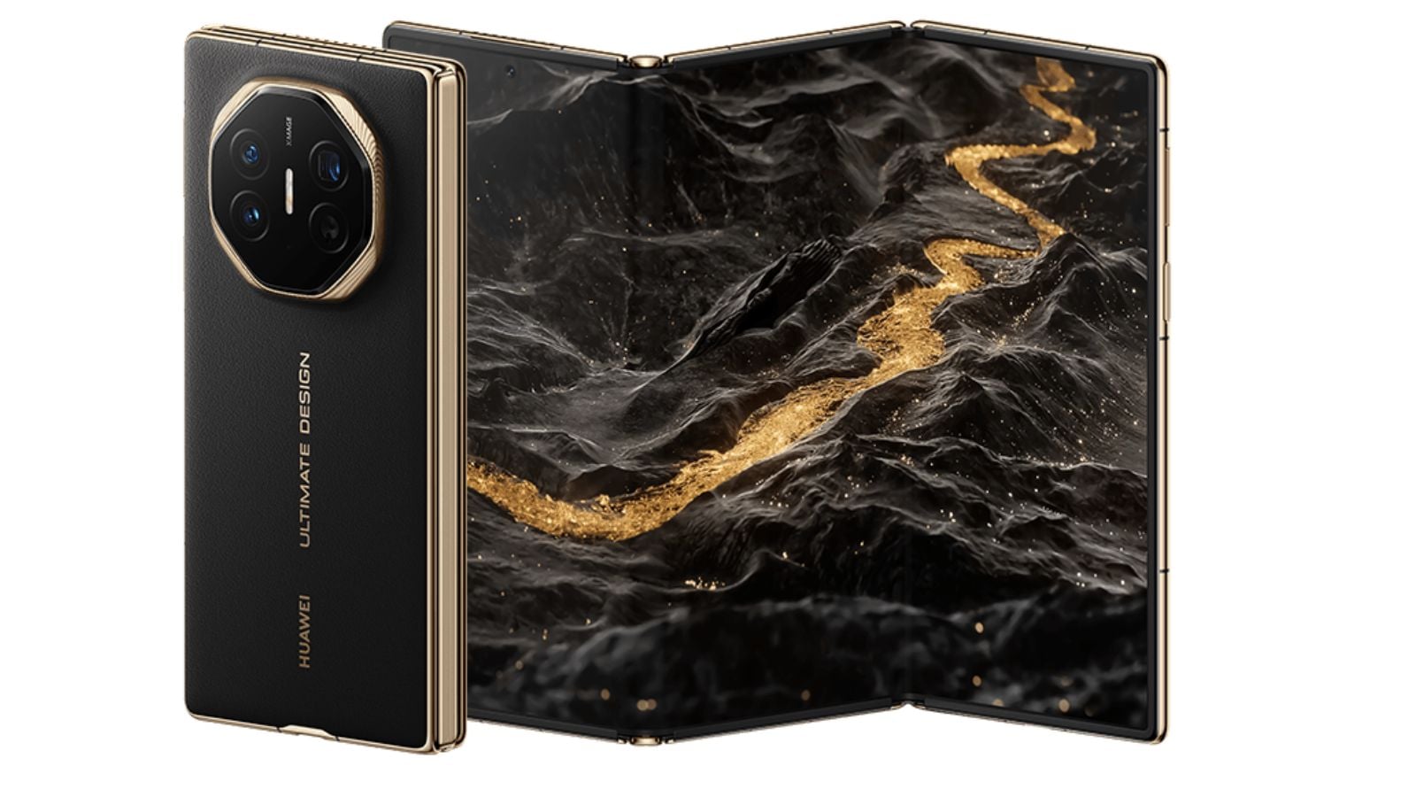 Huawei unveils second generation of Mate XTs, their trifold smartphones