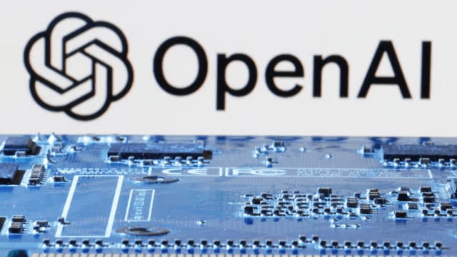 The ChatGPT maker was finalizing the design for its first in-house chip in the next few months and planned to send it for fabrication at TSMC. (Image: Reuters)