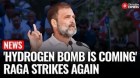Rahul Gandhi Attacks BJP: ‘Forces That Killed Gandhi Now Target His Constitution’ | Voter Padyatra