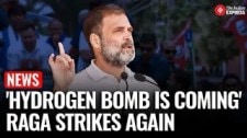 Rahul Gandhi Attacks BJP: ‘Forces That Killed Gandhi Now Target His Constitution’ | Voter Padyatra