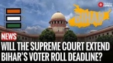 With Deadline Ending Today, Will the Supreme Court Allow More Time for Bihar’s Voter Roll Claims?