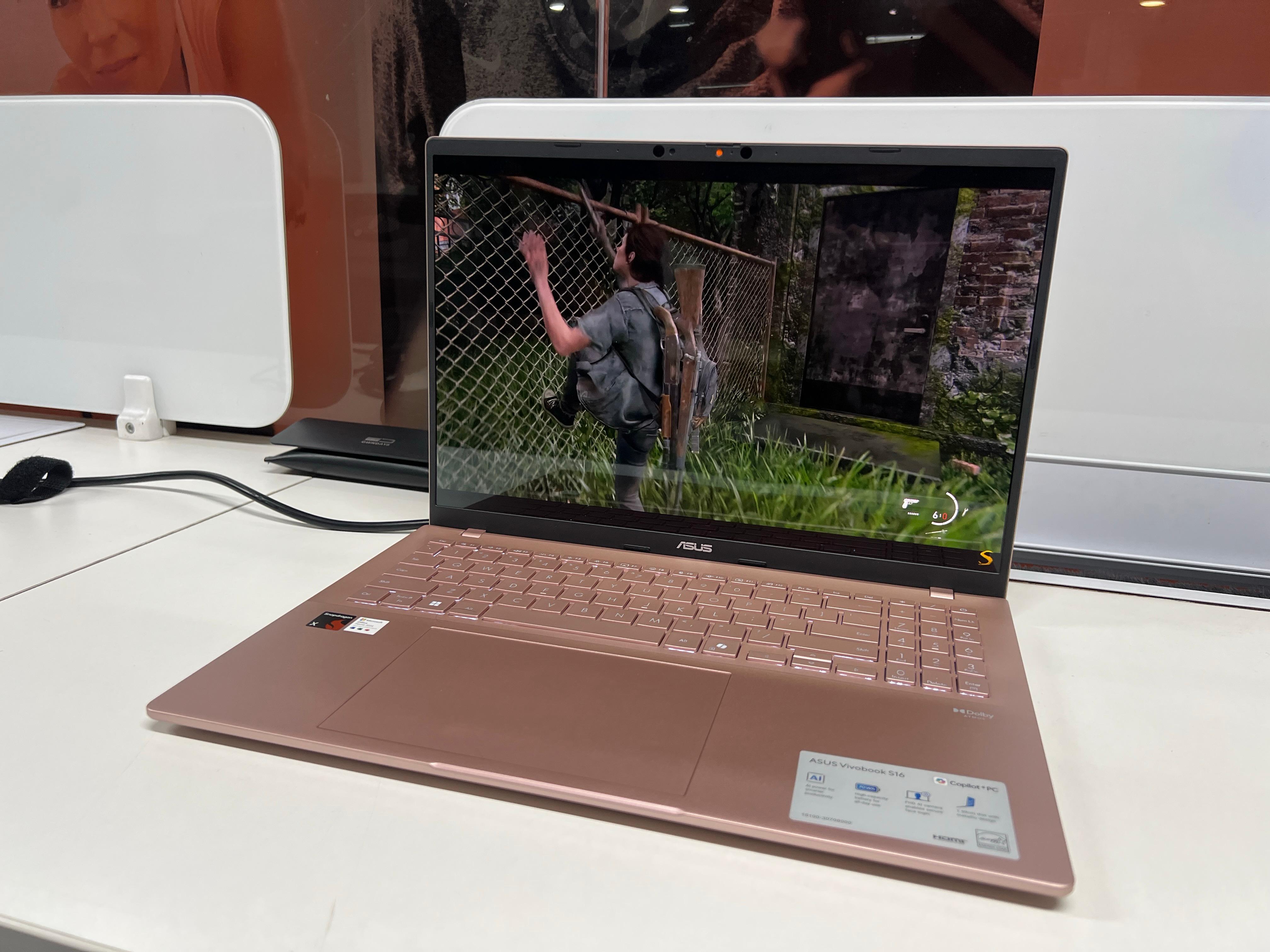 Asus Vivobook S16