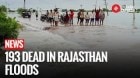 Rajasthan Flood: 193 Dead, Thousands Homeless: Rajasthan Bears the Brunt of Monsoon Devastation