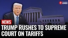 Trump Moves Supreme Court: Seeks to Reinstate Sweeping Tariffs After Legal Defeat | Trump Tariffs