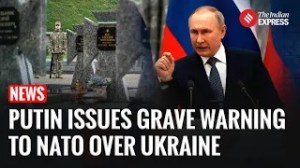 Putin Warns: Western Troops in Ukraine Would Be “Legitimate Targets”