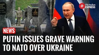 Putin Warns: Western Troops in Ukraine Would Be “Legitimate Targets”