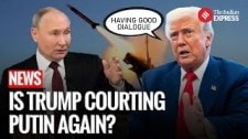 Russia-Ukraine War ‘Most Difficult To End,’ Says Trump Amid Rising Global Frictions | US-Russia