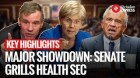 Highlights From Senate Showdown: Questions Raised OVer RFK Jr. Over Controversial Vaccine Policies