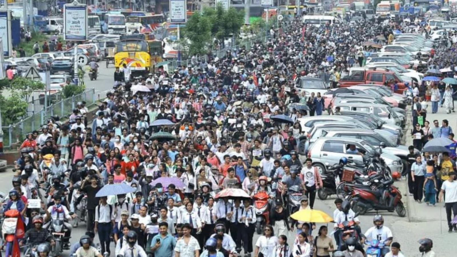 From Bangladesh to Mexico, one lesson: Gen Z has power. It needs patience