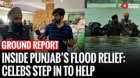 Punjab Flood Relief: How Global Sikh Volunteers and Celebrities Are Helping on Ground Zero
