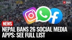 WhatsApp, Facebook, Instagram, Blocked: 26 Social Platforms Go Dark in Nepal | See Full List