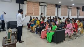 A literacy programme has been launched under ‘Project Sanjeevani’ to help these Maoists take their first steps toward education and skill development.