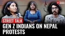 What Gen Z in India Said About Gen Z Protest in Nepal | Street Talk