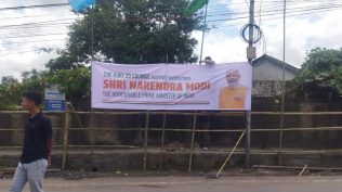 Narendra Modi Manipur