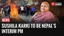 Former Chief Justice Sushila Karki to Lead Nepal as Interim PM After Gen Z Protests