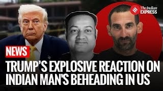 Trump roars after indian mans beheading in dallas vows crackdown on