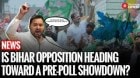 Will Tejashwi Contest All 243 Seats as Opposition Alliance Faces Seat-Sharing Showdown?