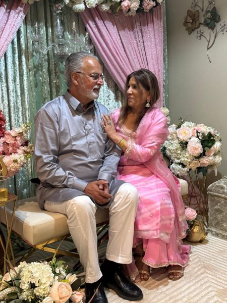 Inspector Sukhjinder Singh, SHO, Dehlon police station, said that Rupinder was in a relationship with Charanjit Singh, an NRI and UK citizen who lives near London.