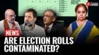 Rahul Gandhi Accuses CEC of Shielding Vote Thieves and Undermining Democracy
