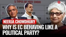 Breaking Down Rahul Gandhi’s Explosive Allegations Against CEC Gyanesh Kumar | Neerja Chowdhury
